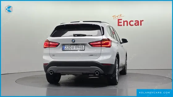 BMW X1 XDRIVE 18D JOY
