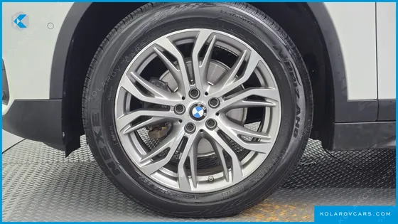 BMW X1 XDRIVE 18D JOY