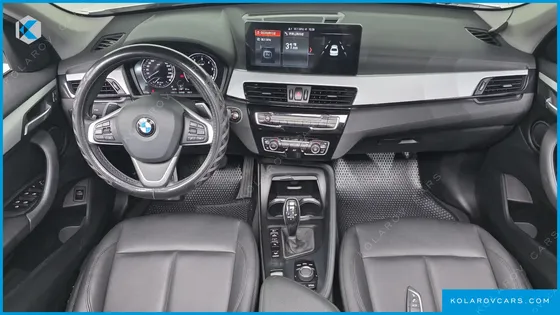 BMW X1 XDRIVE 18D JOY