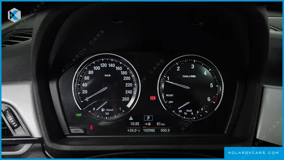 BMW X1 XDRIVE 18D JOY