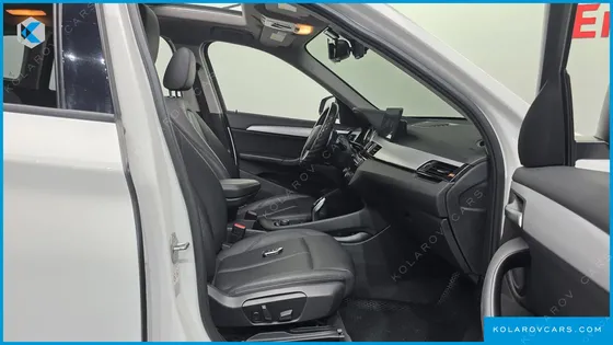 BMW X1 XDRIVE 18D JOY