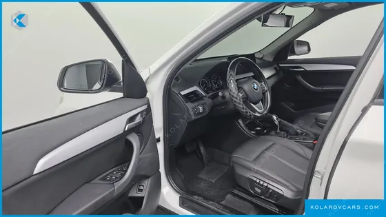 BMW X1 XDRIVE 18D JOY