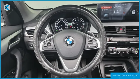 BMW X1 XDRIVE 18D JOY