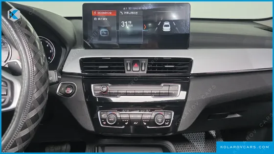 BMW X1 XDRIVE 18D JOY
