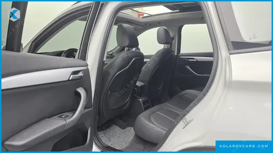 BMW X1 XDRIVE 18D JOY