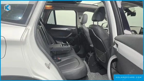 BMW X1 XDRIVE 18D JOY