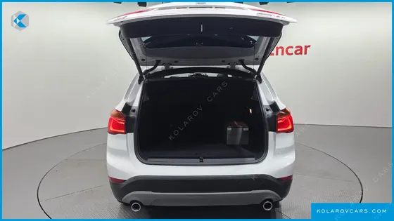 BMW X1 XDRIVE 18D JOY