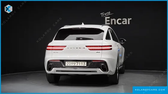 GENESIS GV70 2.5T GASOLINE AWD