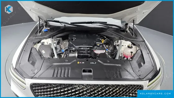 GENESIS GV70 2.5T GASOLINE AWD