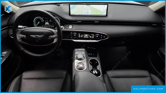 GENESIS GV70 2.5T GASOLINE AWD