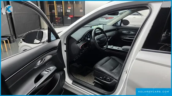 GENESIS GV70 2.5T GASOLINE AWD
