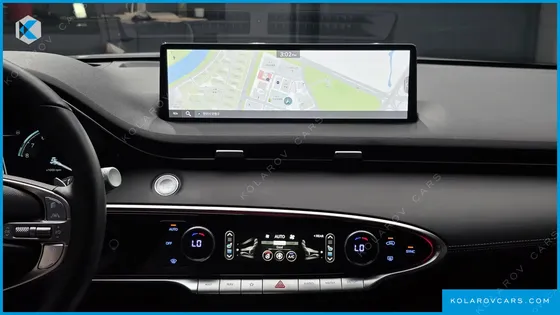 GENESIS GV70 2.5T GASOLINE AWD