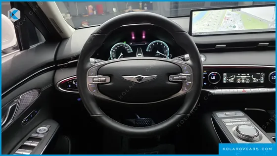 GENESIS GV70 2.5T GASOLINE AWD
