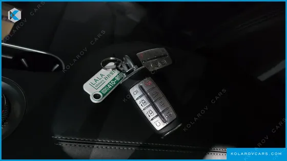 GENESIS GV70 2.5T GASOLINE AWD