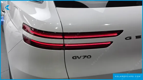 GENESIS GV70 2.5T GASOLINE AWD