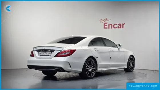 MERCEDES CLS-CLASS CLS250 D 4MATIC AMG LINE