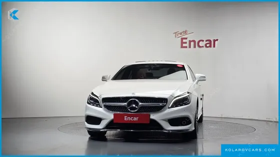 MERCEDES CLS-CLASS CLS250 D 4MATIC AMG LINE