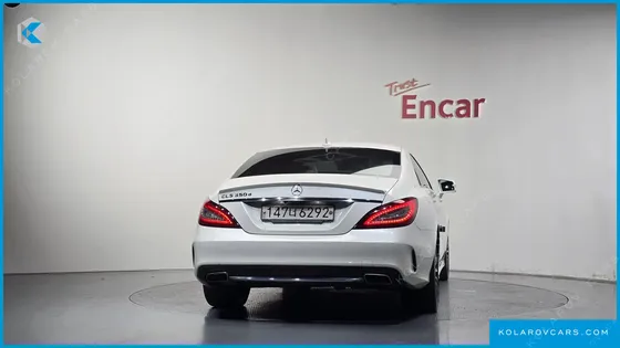 MERCEDES CLS-CLASS CLS250 D 4MATIC AMG LINE