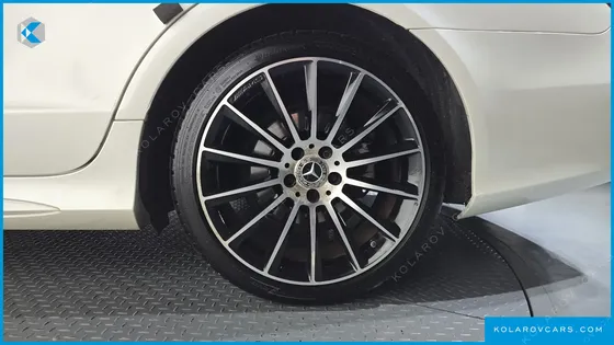 MERCEDES CLS-CLASS CLS250 D 4MATIC AMG LINE