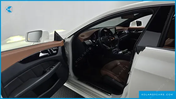 MERCEDES CLS-CLASS CLS250 D 4MATIC AMG LINE