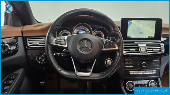 MERCEDES CLS-CLASS CLS250 D 4MATIC AMG LINE