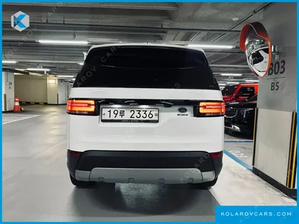 LAND ROVER DISCOVERY 3.0 TD6 HSE LUXURY