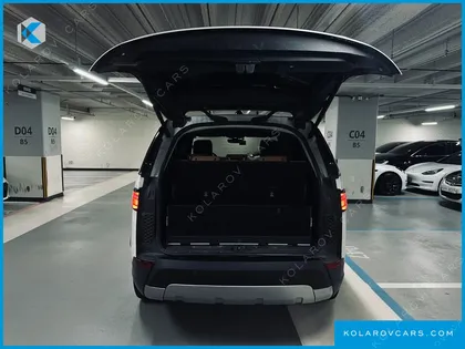 LAND ROVER DISCOVERY 3.0 TD6 HSE LUXURY
