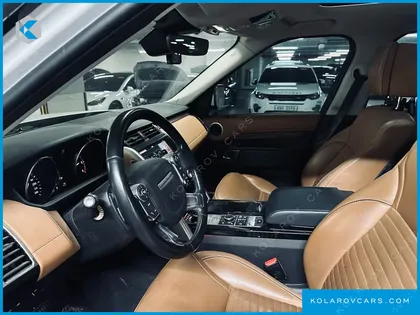 LAND ROVER DISCOVERY 3.0 TD6 HSE LUXURY