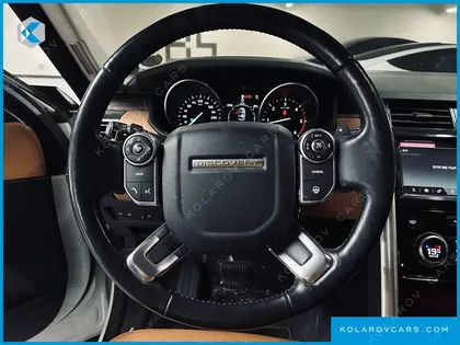 LAND ROVER DISCOVERY 3.0 TD6 HSE LUXURY