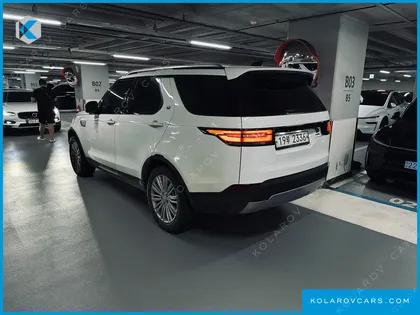 LAND ROVER DISCOVERY 3.0 TD6 HSE LUXURY