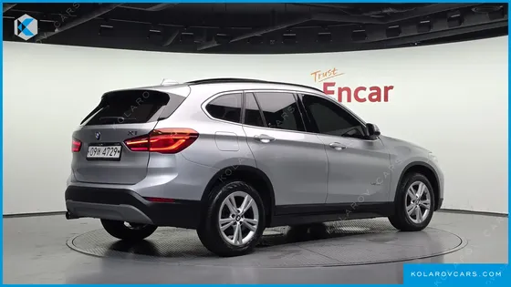 BMW X1 XDRIVE 18D