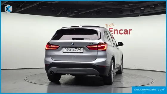 BMW X1 XDRIVE 18D