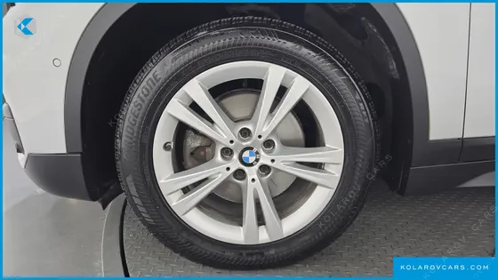BMW X1 XDRIVE 18D