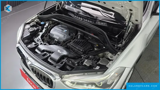 BMW X1 XDRIVE 18D