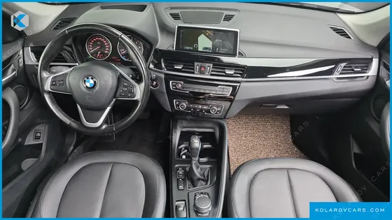 BMW X1 XDRIVE 18D