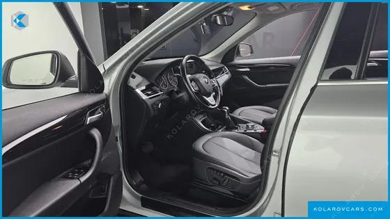BMW X1 XDRIVE 18D