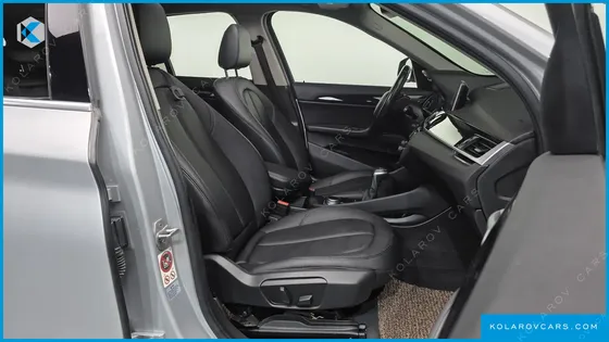 BMW X1 XDRIVE 18D
