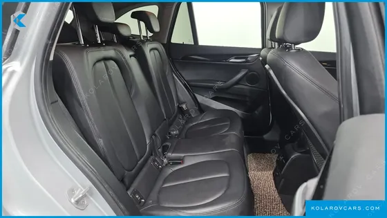BMW X1 XDRIVE 18D