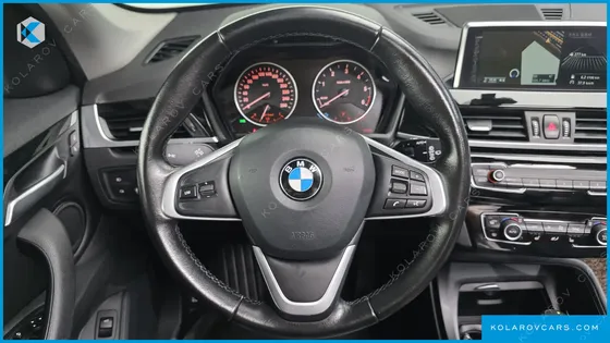 BMW X1 XDRIVE 18D