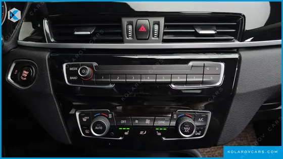 BMW X1 XDRIVE 18D