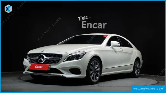 MERCEDES CLS-CLASS CLS250 D 4MATIC