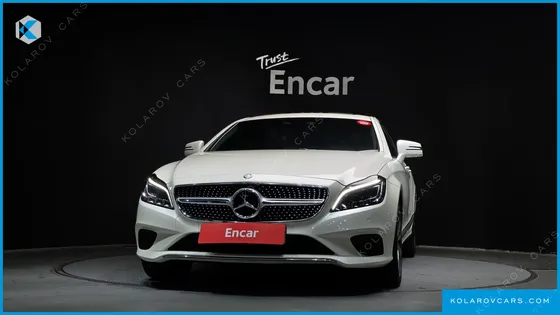 MERCEDES CLS-CLASS CLS250 D 4MATIC