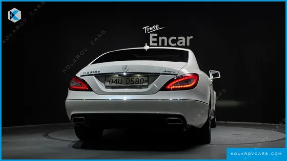 MERCEDES CLS-CLASS CLS250 D 4MATIC