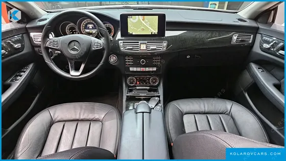 MERCEDES CLS-CLASS CLS250 D 4MATIC