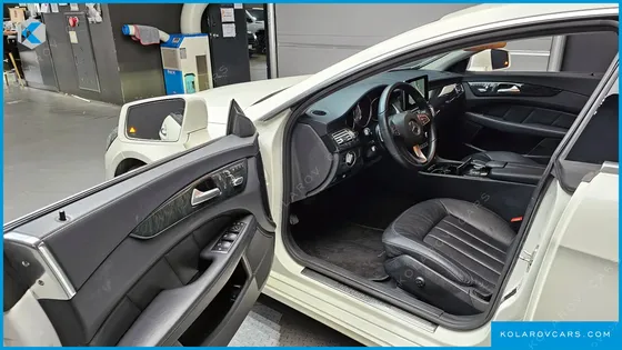 MERCEDES CLS-CLASS CLS250 D 4MATIC