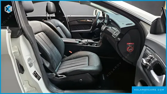 MERCEDES CLS-CLASS CLS250 D 4MATIC