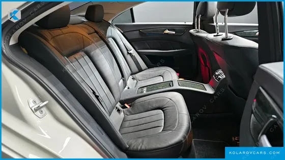 MERCEDES CLS-CLASS CLS250 D 4MATIC
