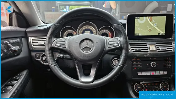 MERCEDES CLS-CLASS CLS250 D 4MATIC