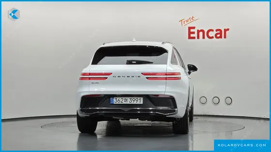 GENESIS GV70 2.5T GASOLINE 2WD