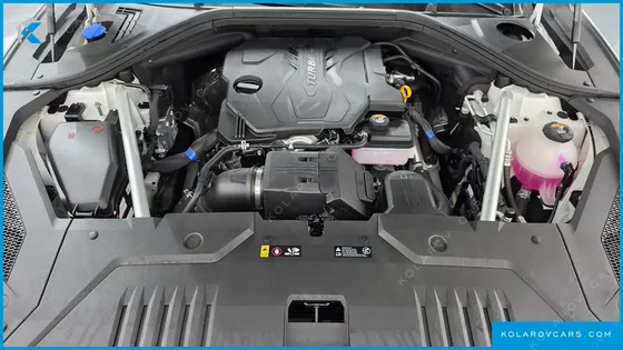GENESIS GV70 2.5T GASOLINE 2WD